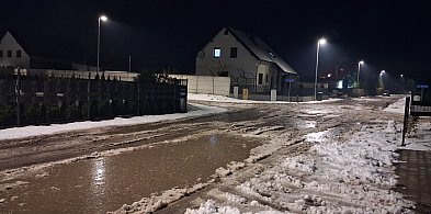 Tak wyglądały dziś ich ulice. Niektórzy mieszkańcy zaczynają tracić cierpliwość-85170