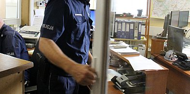 Przypadek czy ewidentna wpadka policji w Gostyniu? To co powiedział dyżurny...-85185