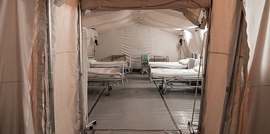 Gmina szykuje się na kryzys? Łóżka, koce, pościel... Wygląda na zastępczy szpital-85194