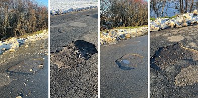 Wygląda na odcinek specjalny. Zwłaszcza po zmroku. Wtedy dopiero można sobie...-85209