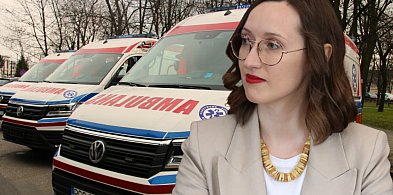 Jeszcze nie wyjechały na drogi a już wywołały burzę! Chodzi o cenę karetki...-85275