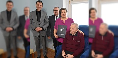 Urodził się na Wołyniu i wiele przeżył. Tego jubileuszu doczekał w Krobi-85413