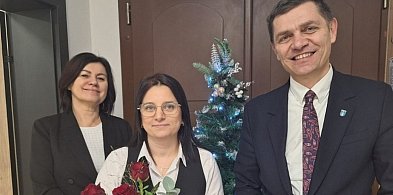 Święta były dla niej wyjątkowo udane. Ciężko pracowała, ale dopięła swego-86161