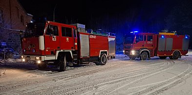 Alarm w szpitalu! Tym razem urządzenie pomyliło ogień z wodą. No i się zaczęło...-86458