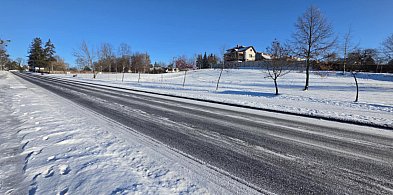 Będą patrole, staną tabliczki. To oznacza jedno. Koniec ślizgawki przy Sportowej!-86500