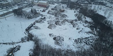 Koniec z zalewaniem piwnic i garaży?  Jest decyzja o budowie dużego zbiornika...-86560