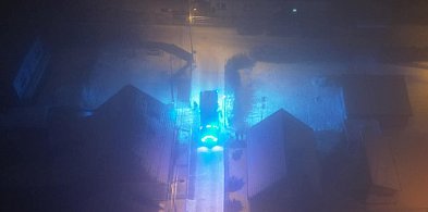 To była niespokojna noc w gminie Piaski. Za każdym razem pomoc wzywali...-86587