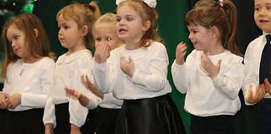 Wystąpiło blisko 500 dzieci! Raz głośno, raz nieśmiało, ale zawsze z sercem-86656