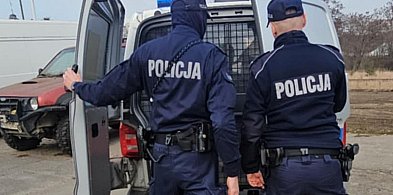 Nawet dwa razy dziennie wchodzili do jakiegoś domu. Te liczby dają do myślenia-86851