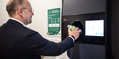 System kaucyjny dopiero ruszył, a już zaczęli.... Sklep może wezwać policję