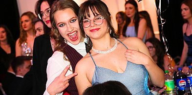 Jak bawić się, to na całego. Jak tańczyć, to tak, żeby nauczyciele zazdrościli...