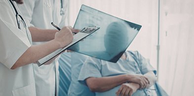 Ostatnia gołoledź zebrała gorzkie żniwo. Wiemy, ile osób wylądowało w szpitalu