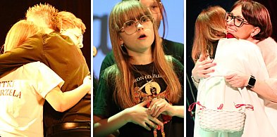 Siedem lat, siedem życzeń i podwójne WOW. Bo żyje się tylko raz. Dlatego...