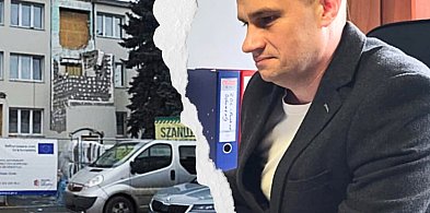 Czas biegnie szybko...Twierdzi, że od dłuższego czasu nie może spać spokojnie!