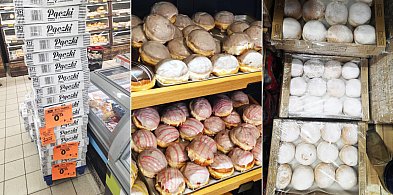 Piekarnia czy market? Ceny pączków "mocno rozjechane" Pytamy klientów...