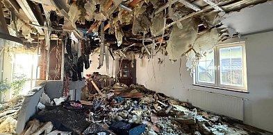 Halinka i Krzysztof stracili wszystko. Rodzina i przyjaciele uruchomili zbiórkę