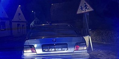 To była Skrajna brawura! Na skrzyżowaniu, w centrum miasta i na oczach policjantów