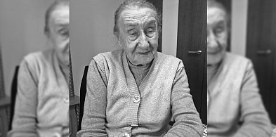 Nie żyje najstarsza mieszkanka gminy. W styczniu tego roku skończyła 102 lata