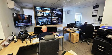 Obserwują miasto całą dobę. Wiemy ile kamer monitoringu działa w Gostyniu!
