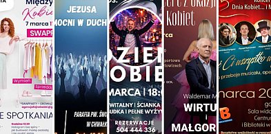 Ten weekend zdominują kobiety! To będzie mocno imprezowy maraton...