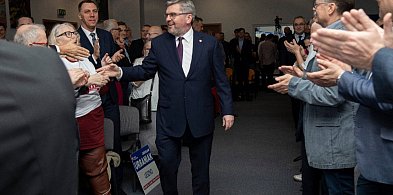 To był nokaut! Platforma Obywatelska w Wielkopolsce wybrała nowego szefa