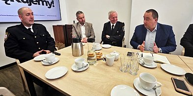 Roczne podsumowanie i mocne słowa burmistrza. Chodzi o likwidację Straży...