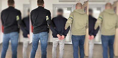 Nie płacił alimentów na pięcioro dzieci. Znaleźli go tam, gdzie się nie spodziewał