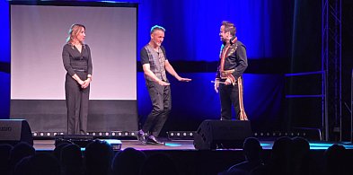 Nie było grzecznie ani sztywno. Formacja Chatelet nie oszczędzała nikogo