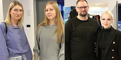 Przyszli, żeby się sprawdzić. Niektórzy "z marszu" Bo uwierzyli w swoje możliwości