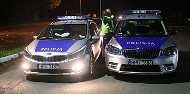 Policjanci policzyli mandaty. Do setki wiele nie brakowało. Wystarczył jeden dzień