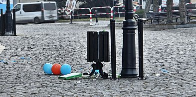 Na gostyńskim rynku nie trzeba mieć kalendarza. Od razu widać, że przyszła wiosna