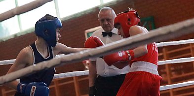 Pierwszy raz zorganizowali zawody tej rangi. Aż 7 zawodników SWG w finałach!