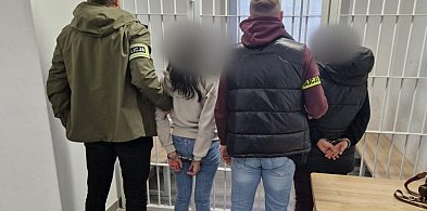 Dwie młode kobiety zatrzymane w Gostyniu. Teraz wrócą skąd przyjechały