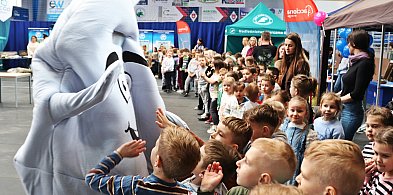 Popłynęli...z ważnym przekazem. Z jednej kropli zrobili coś naprawdę dużego