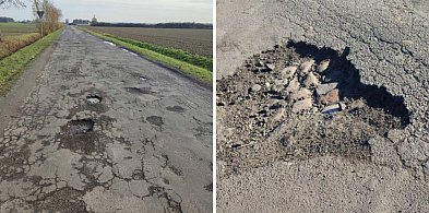 Od 5 lat proszą się o remont... Urzędnicy odbijają piłeczkę w drugą stronę