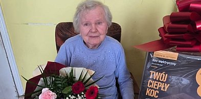 Urodziła się 100 lat temu. Doczekała się 5 wnuków, 16 prawnuków,7 praprawnuków