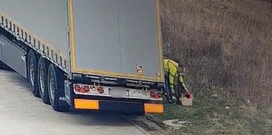 Obcokrajowiec namierzony w Strefie Gospodarczej. Wszystko zarejestrował...