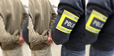 Desperacki "rabunek" na stadionie w Pudliszkach. To była jego 46 akcja