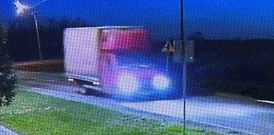 To auto może mieć związek z wypadkiem! Policja publikuje zdjęcie i prosi o pomoc