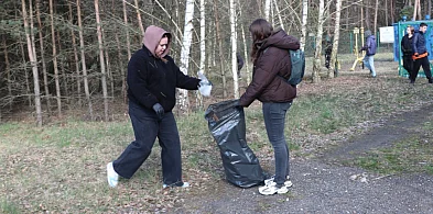 Z roku na rok lepiej. Tu nauka nie idzie w las, chociaż z lasem ma wiele wspólnego