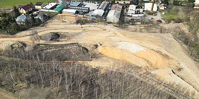 Zielona Rewolucja napotkała problem. W tym miejscu były kiedyś składowane...