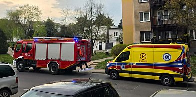 Dwa wezwania, LPR, strażacy i ratownicy. W jednym przypadku było już za późno