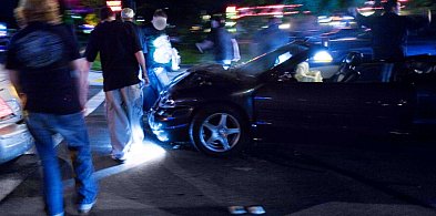 Z mieszkańcami Krobi się nie zadziera! A "ślizgać" to się można na lodowisku...