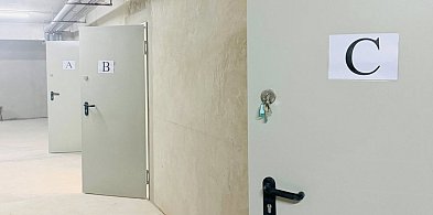 Przenieśli tam wszystko, co wciąż ma znaczenie. Chodziło o bezpieczeństwo...