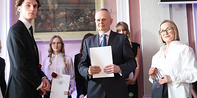 Trudno było się nie wzruszyć. Z jednej strony radość, z drugiej smutek, że...