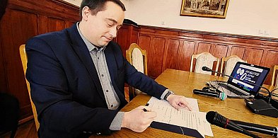 Najpiękniejsze ścieżki to te, których nie było na mapie. W Gostyniu, właśnie...