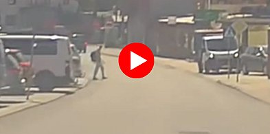 Przenieśli przejście dla pieszych. Miało być bezpieczniej. Mieszkaniec alarmuje