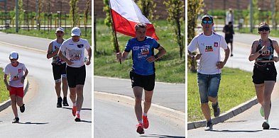 Upał, górki i biało-czerwona flaga na mecie. Ten bieg dał uczestnikom w kość