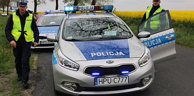 Zderzenie z BMW, potem ucieczka do lasu. Dziś już wiadomo dlaczego się ukrył