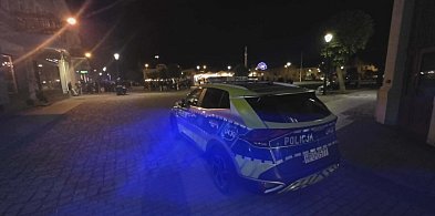 Sikanie po kątach, zakłócanie porządku i... Ponad 130 osób wylegitymowanych